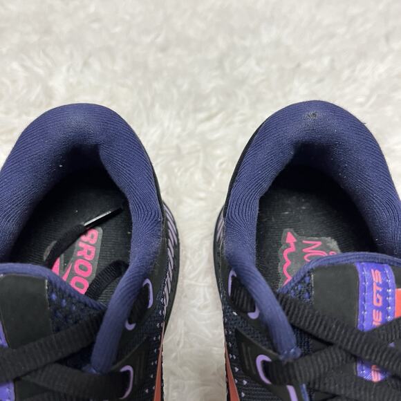 Brooks Adrenaline GTS 22 Blue Womens Sneakers size US 7.5 B Running Shoes - Picture 2 of 11